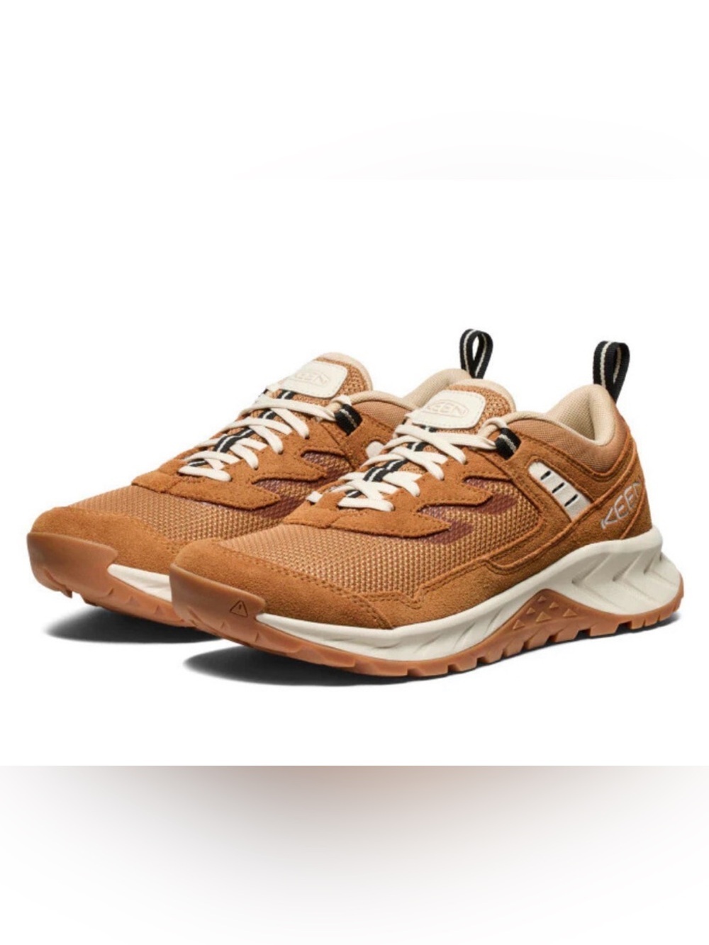 Keen Hightrail Vented 1030359 Women's 5 Brown Bumper Toe Hiking Shoes Sneakers - Picture 2 of 10